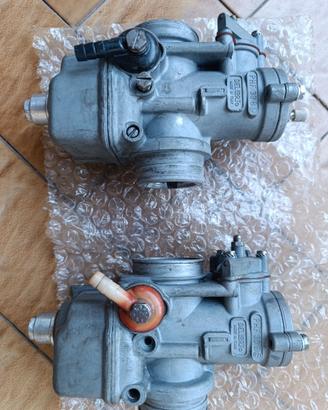 Coppia carburatori Dellorto PHF 30 B