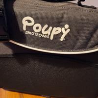 Alzabimbo pieghevole Poupy