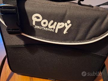 Alzabimbo pieghevole Poupy