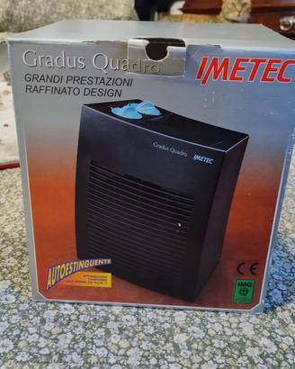 Termoventilatore IMETEC