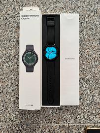 Smartwatch Samsung Galaxy Watch 6 Classic