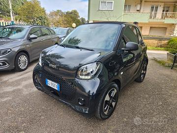 Smart ForTwo EQ Passion