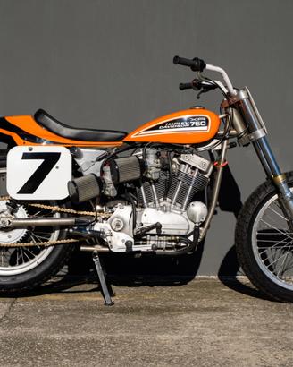 Harley-Davidson XR 750 "Randy Goss" - 1983
