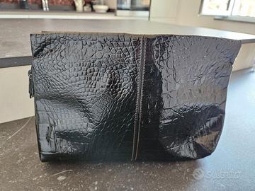 Borsetta donna nera Ernesto Jacono