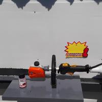 ( Pota Rami ) Con : Impugnatura )-