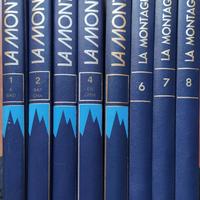 La Montagna enciclopedia De Agostini