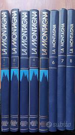 La Montagna enciclopedia De Agostini