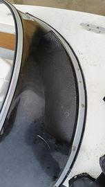 Inbarcazzione Ghibli junior 470