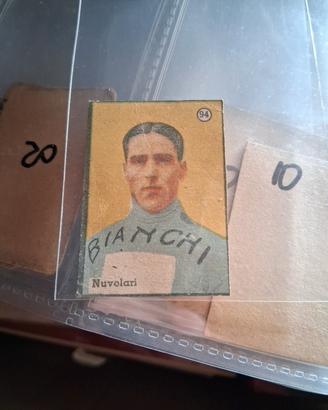 figurine nuvolari meazza piola