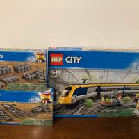 Lego 60197 + 60205 + 60238