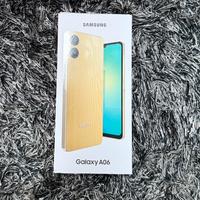 Samasung galaxy A06 nuovo