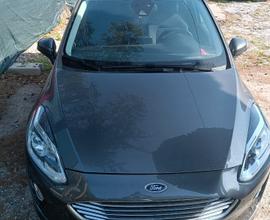 Ford Fiesta 1.1 titanium Sinistrata Anno 2021