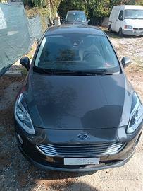 Ford Fiesta 1.1 titanium Sinistrata Anno 2021