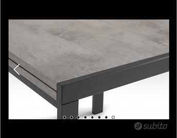 Tavolo allungabile per cucina 