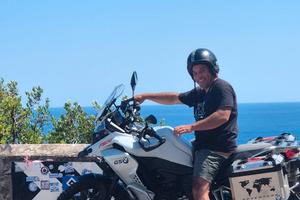 BMW F 850 GS Adventure – Anno 2022