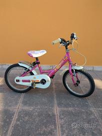 bicicletta per bimba 