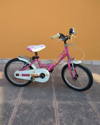 bicicletta per bimba 