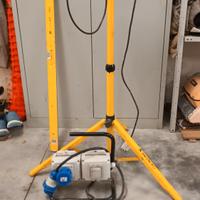 Faro da lavoro,Quadro portatile, la livella.