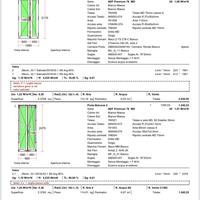 N.2 serramenti in pvc nuovi