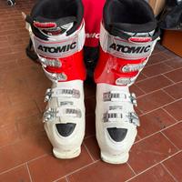 Scarponi da sci Atomic 26/26,5 (flex 110)