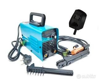SALDATRICE MINI INVERTER ELETTRODO SALDATURA 300 A
