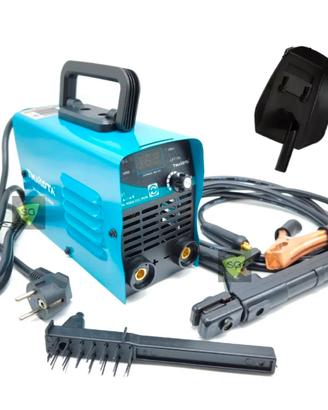 SALDATRICE MINI INVERTER ELETTRODO SALDATURA 300 A