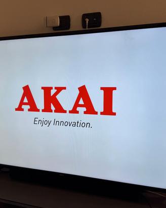 Smart TV LED AKAI 55 Pollici