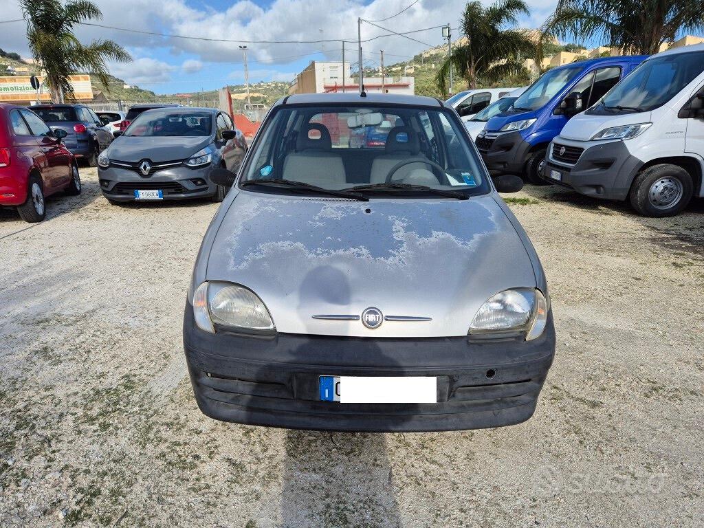 Fiat Seicento 2005 photo 3