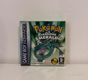 Pokemon Smeraldo