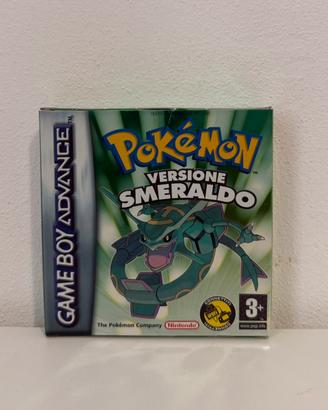 Pokemon Smeraldo