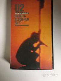 Videocassetta U2