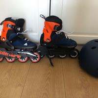 Roller bambini  taglia 28-32