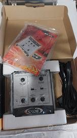 crossover attivo 2 vie