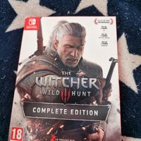 the witcher III