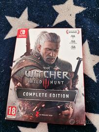 the witcher III
