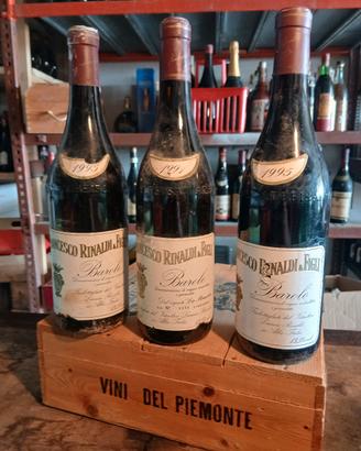 Barolo Rinaldi ottime annate