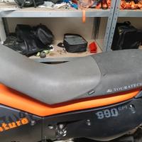 Sella Touratech KTM 990 Adventure 