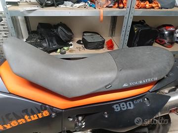 Sella Touratech KTM 990 Adventure 