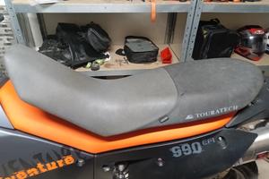 Sella Touratech KTM 990 Adventure 