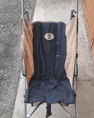 passeggino ultraleggero