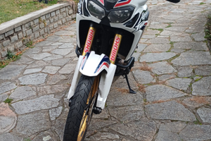 Africa twin 1000 2017