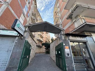 Via Antonino D'Antona Ampia quadratura