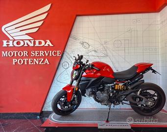 Ducati Monster V2 890 PLUS
