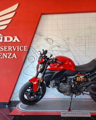 Ducati Monster V2 890 PLUS