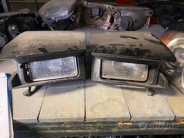 Coppia fari anteriori mitsubishi Eclipse