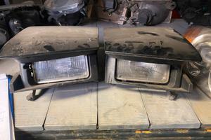 Coppia fari anteriori mitsubishi Eclipse