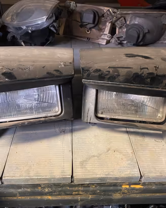 Coppia fari anteriori mitsubishi Eclipse