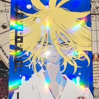 PPPPPP 1 Variant Metal Limited MangaYo Dynit Manga