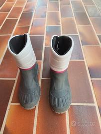 Doposci Quechua taglia 36/37