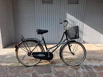 bicicletta da passeggio